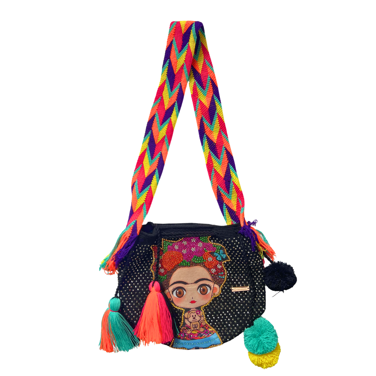 Mochila Frida