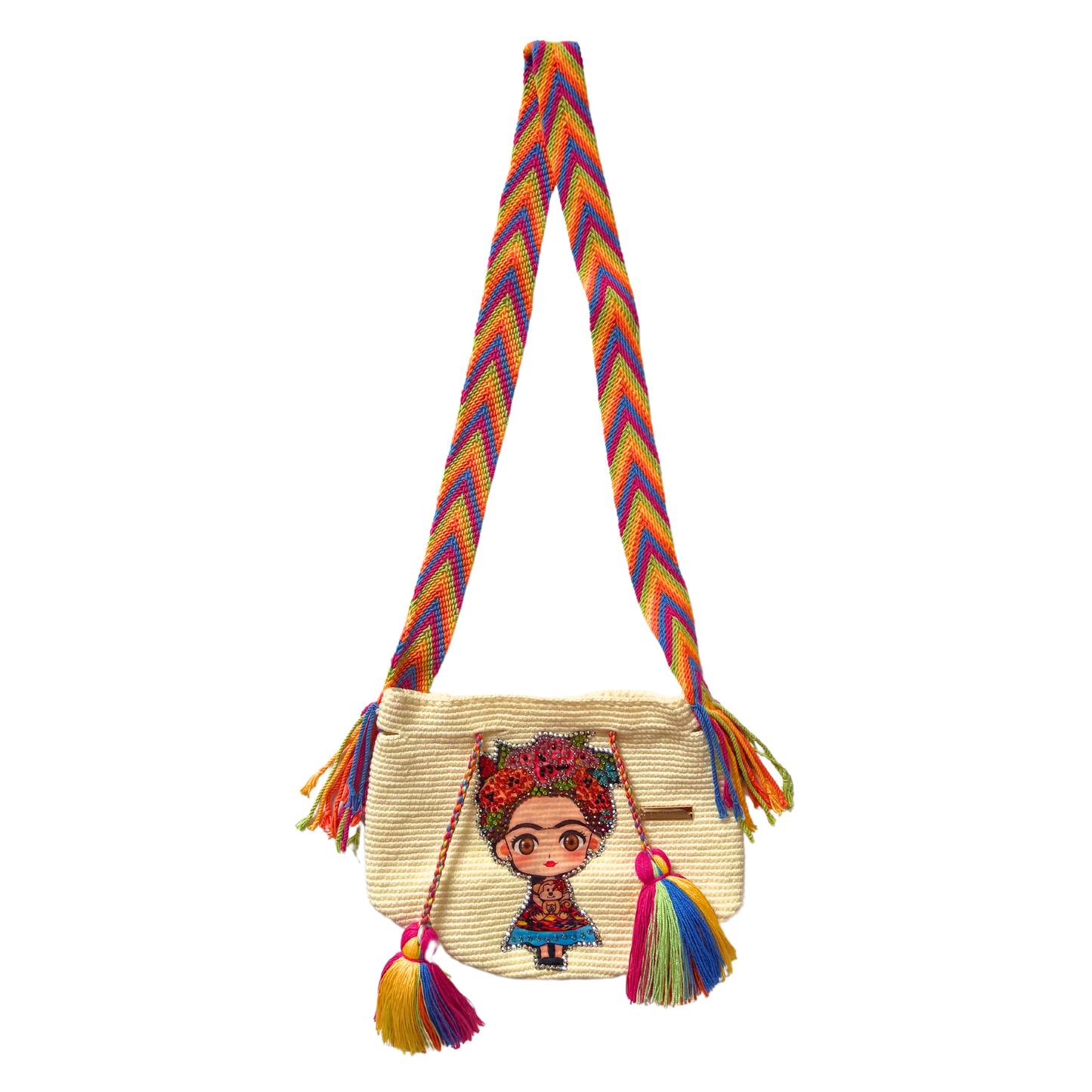 Mochila Frida 4