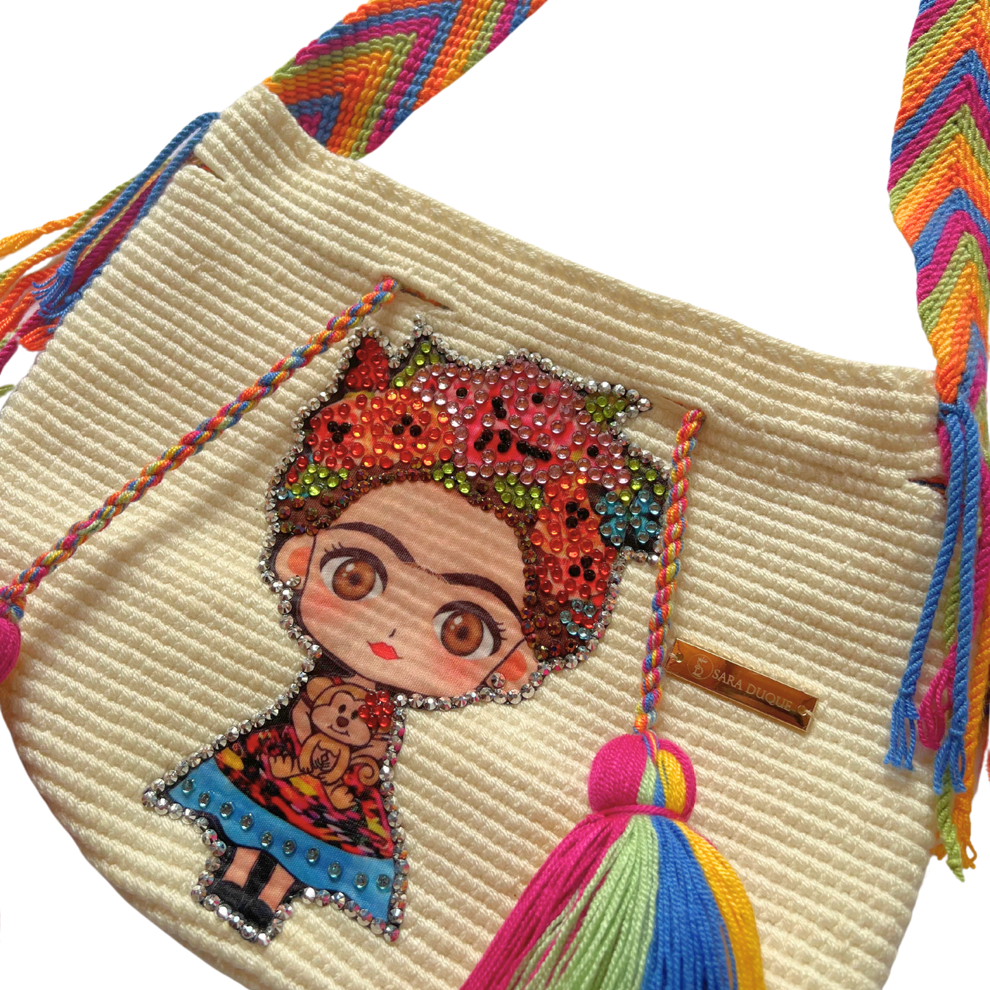 Mochila Frida 4