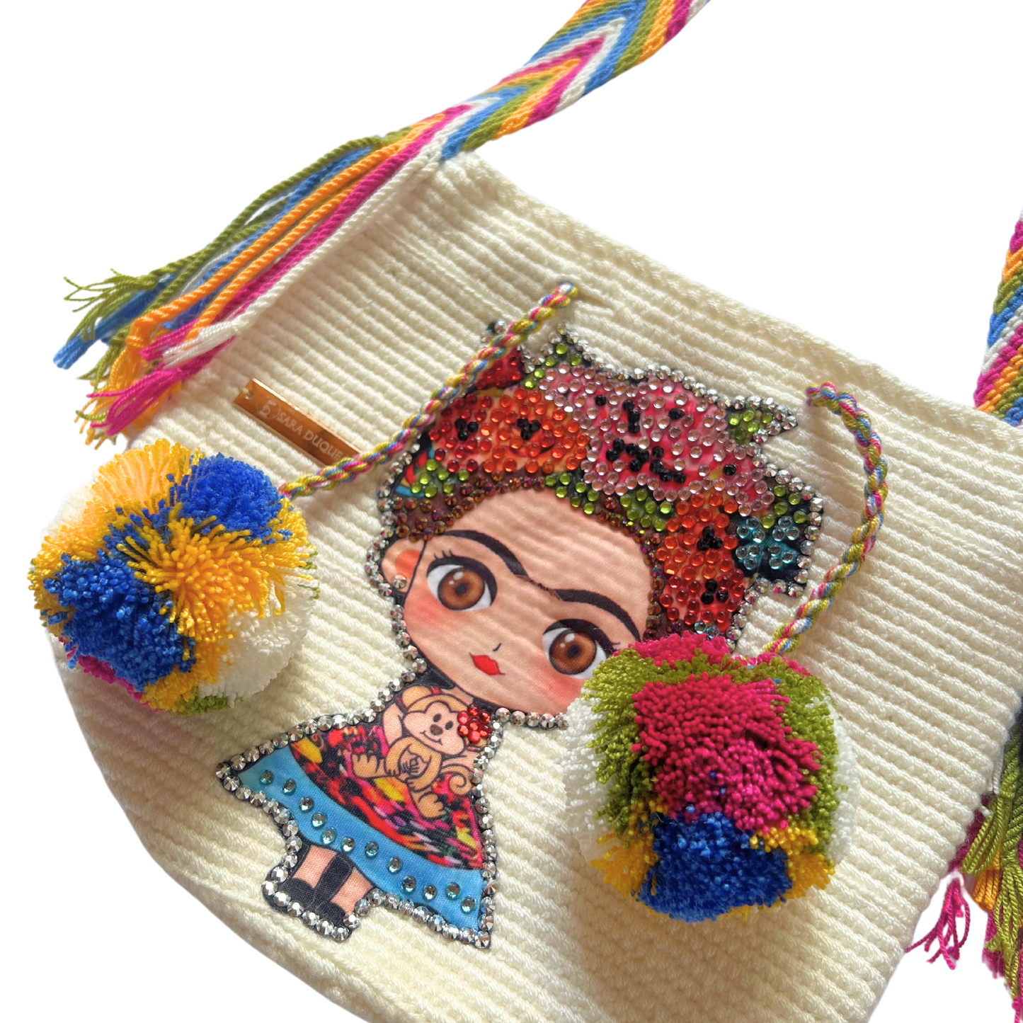 Mochila Frida 2