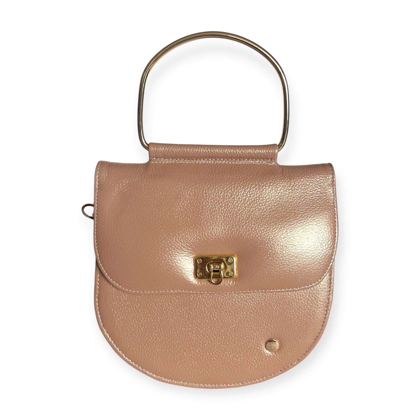 Manos libres cuero palo de rosa