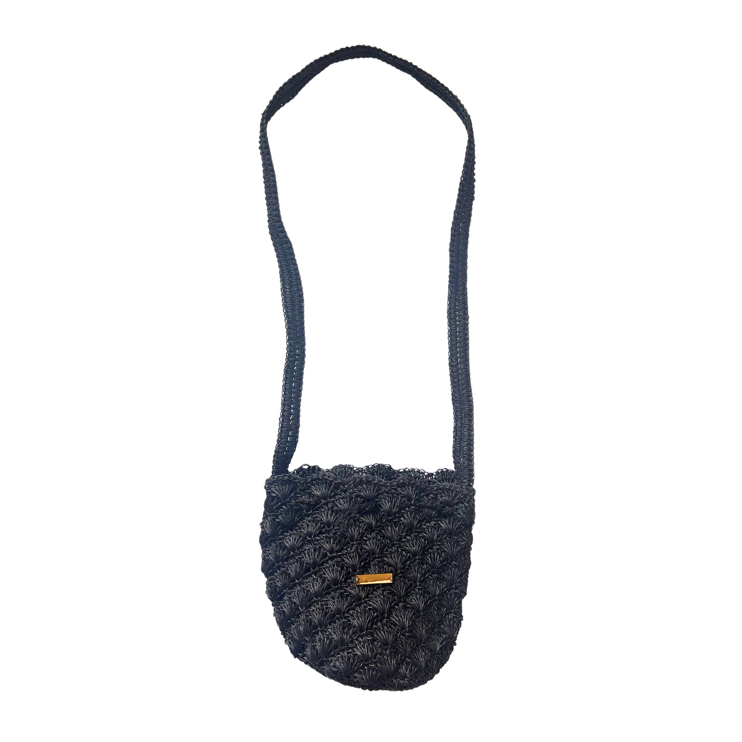 Mochila natural negra