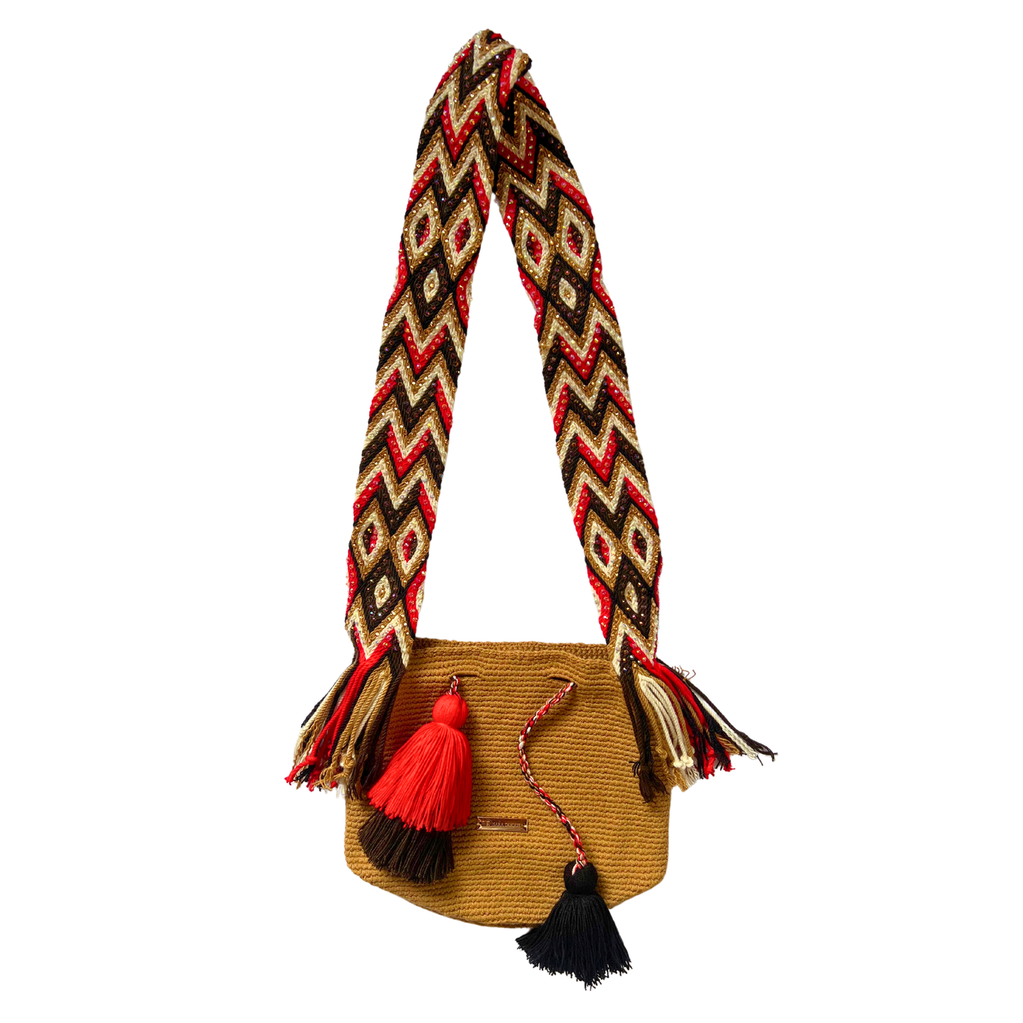 Mochila asa piedras