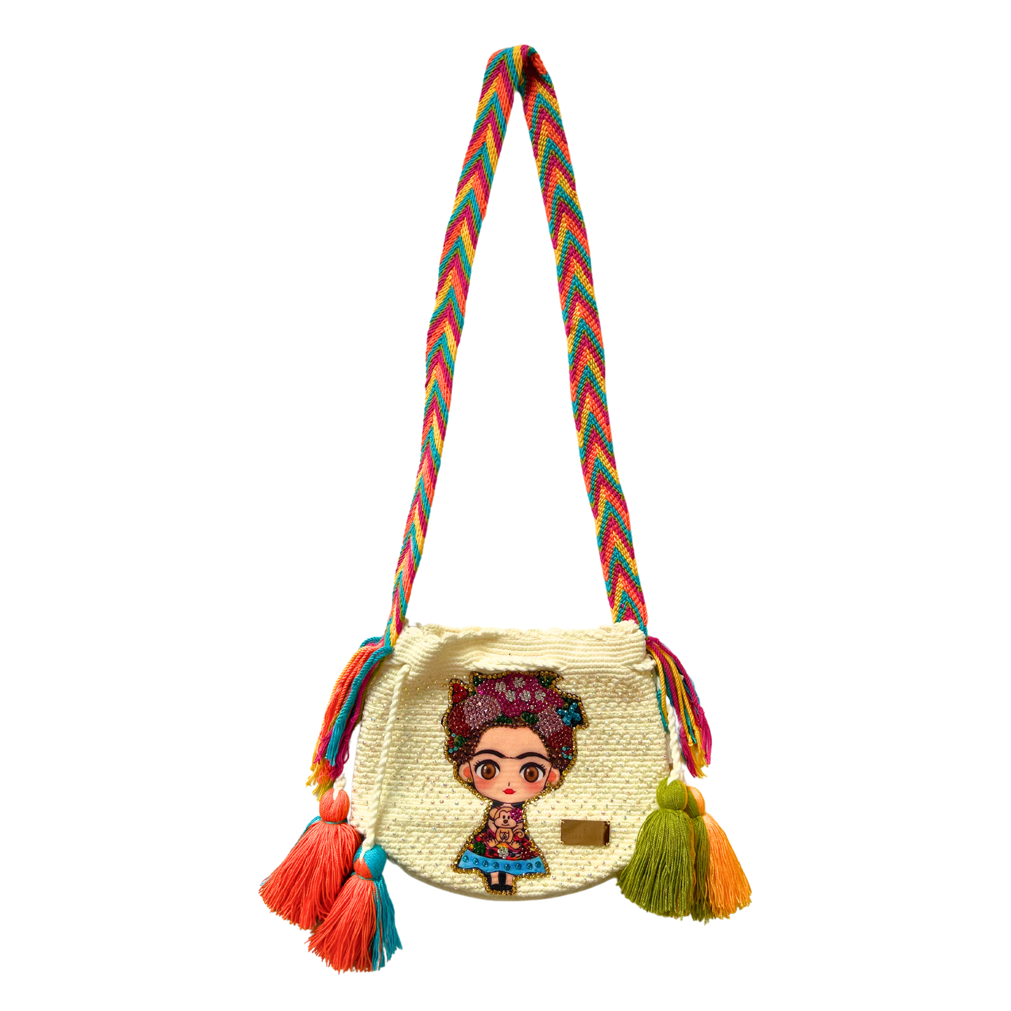 Mochila Frida 8