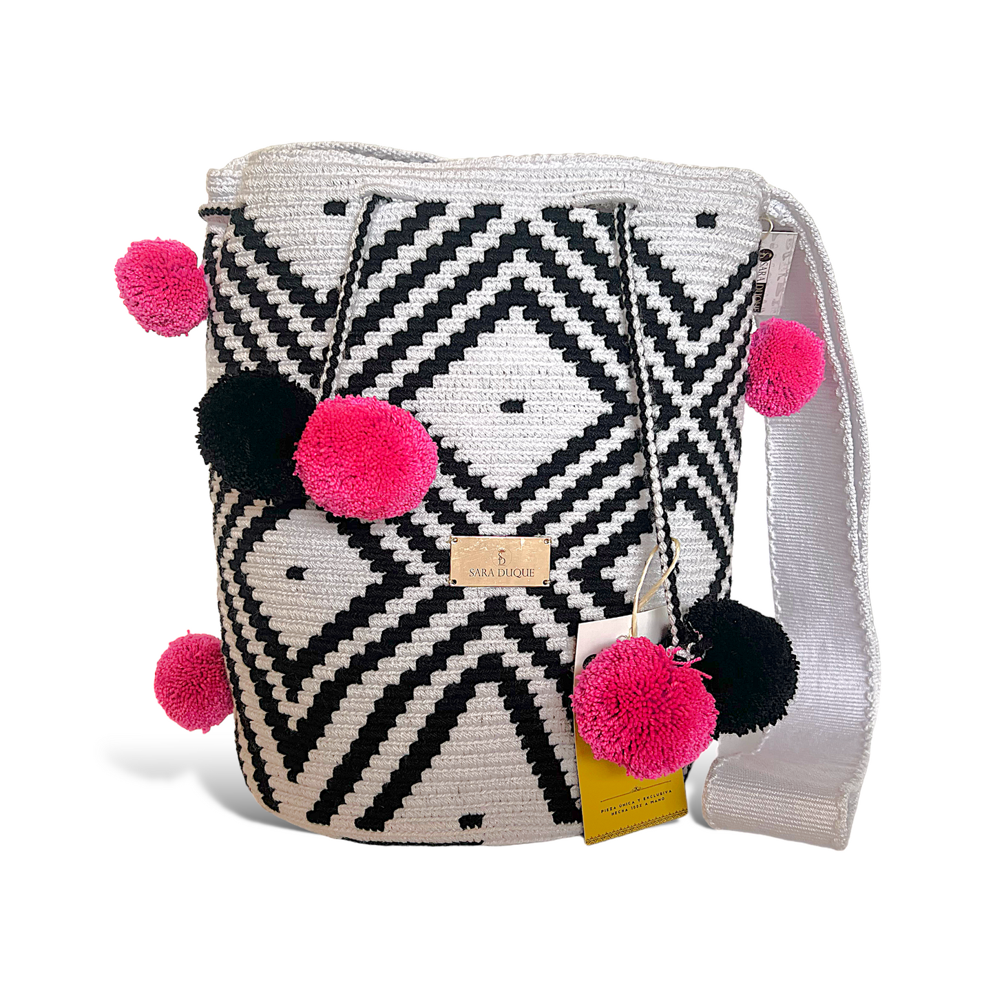 Mochila Wayuu Grande 005