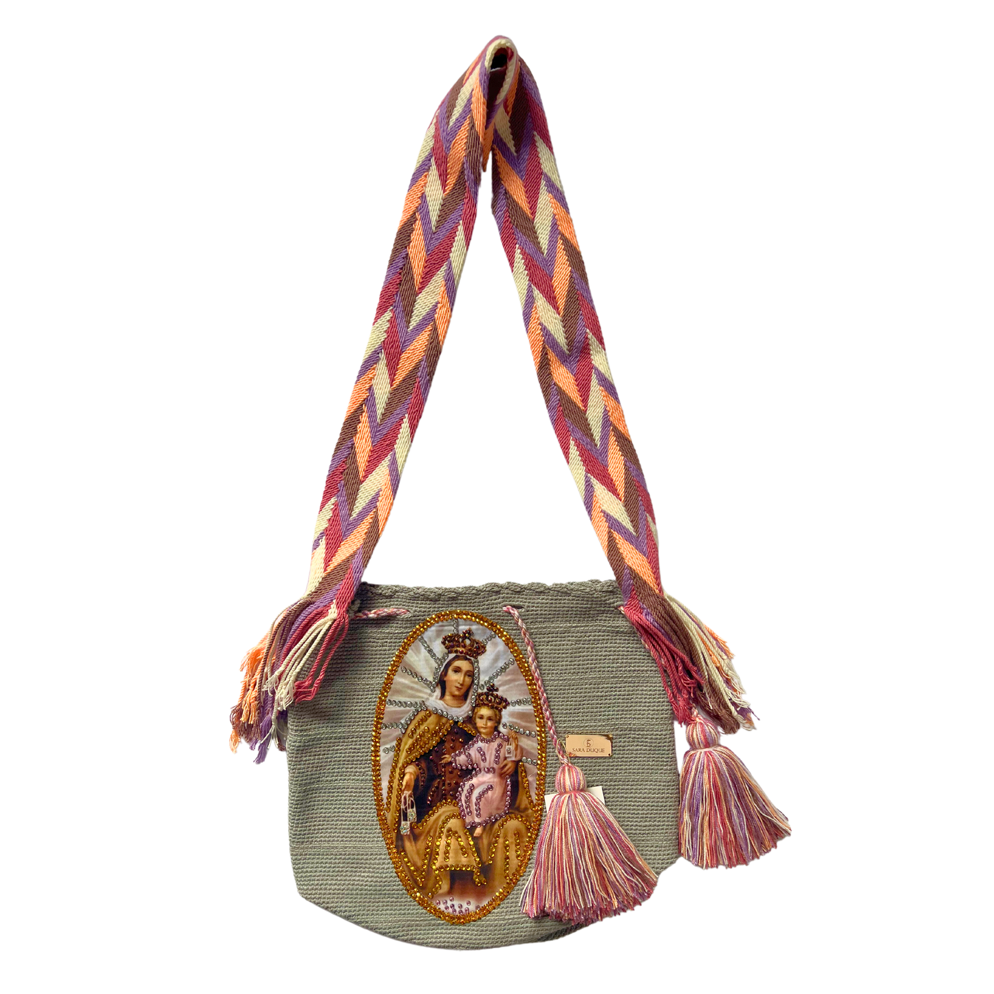 Mochila virgen 3