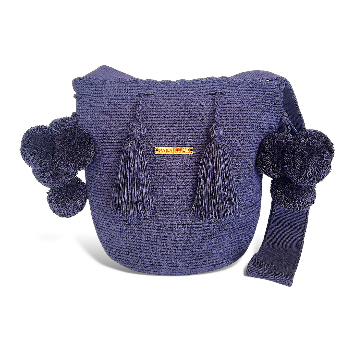 Mochila wayuu grande