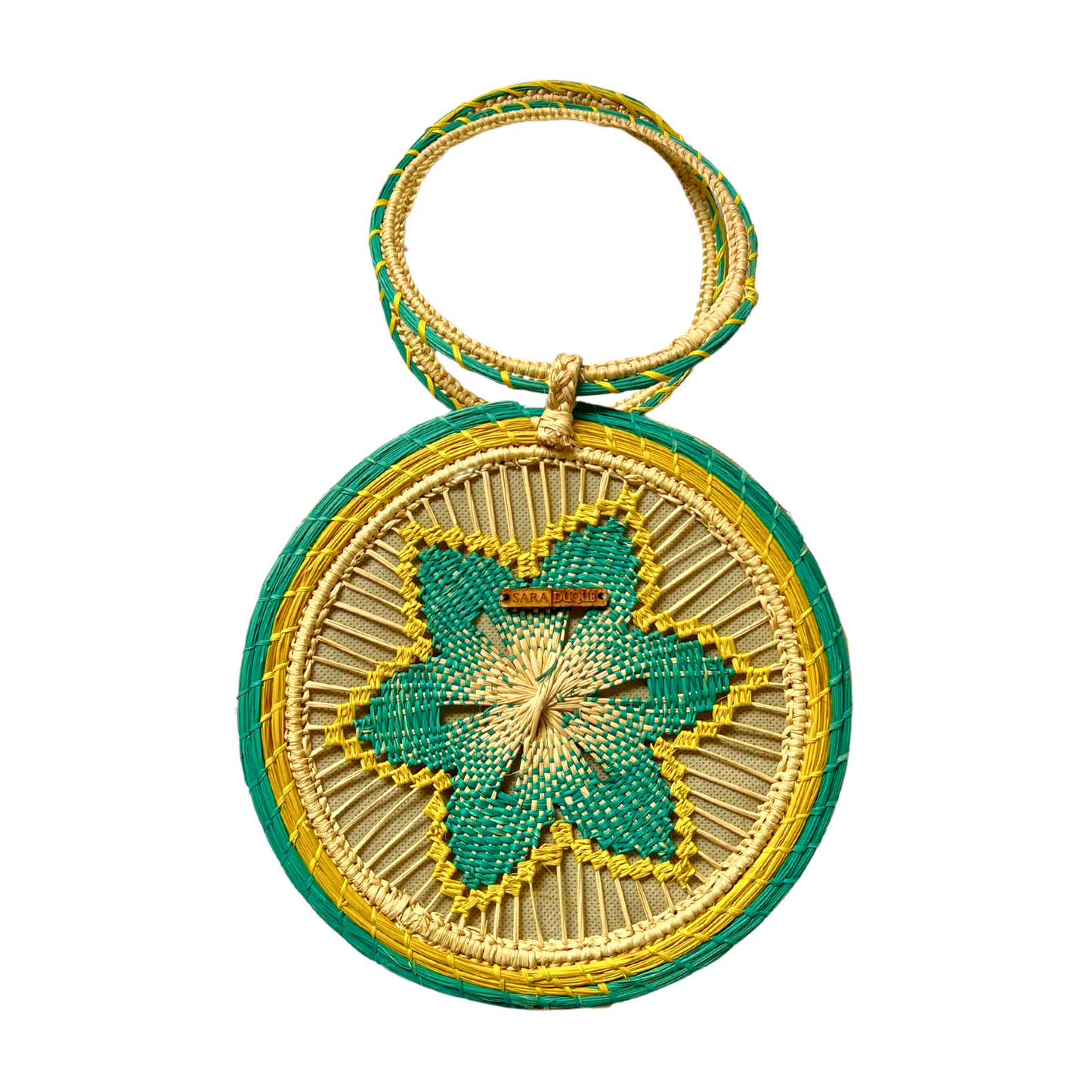 Canasto palma grande