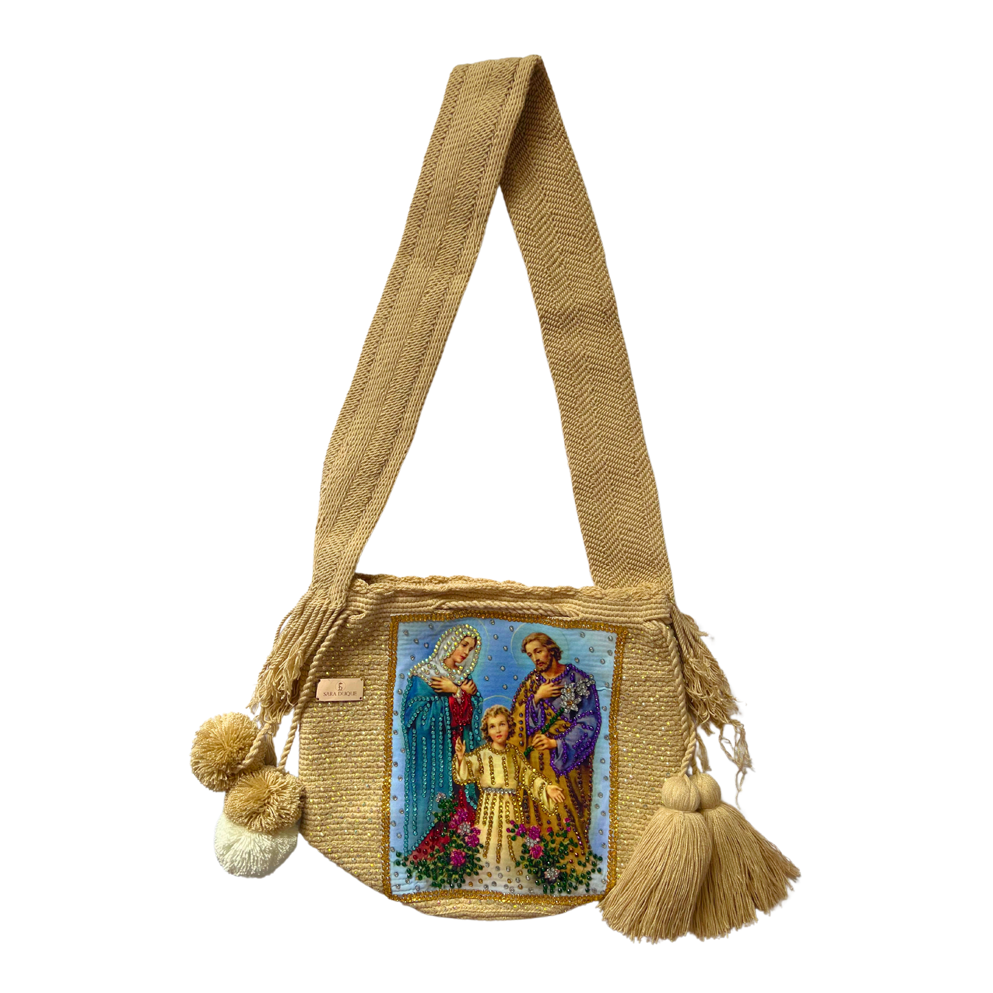 Mochila virgen