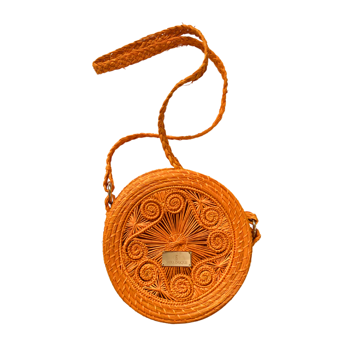 Manos libres naranja