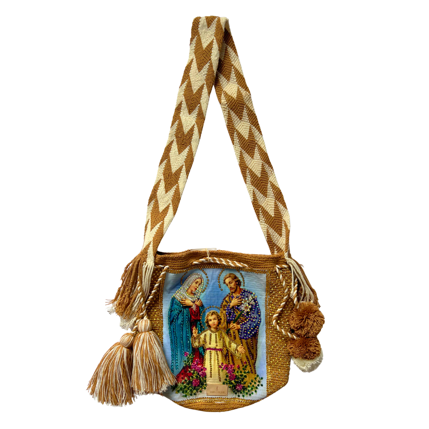 Mochila virgen 2