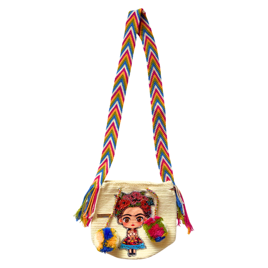 Mochila Frida 2