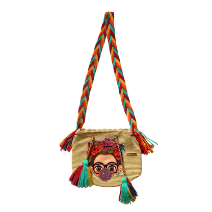 Mochila Frida 5