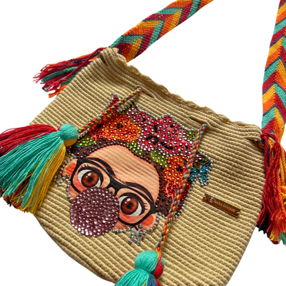 Mochila Frida 5