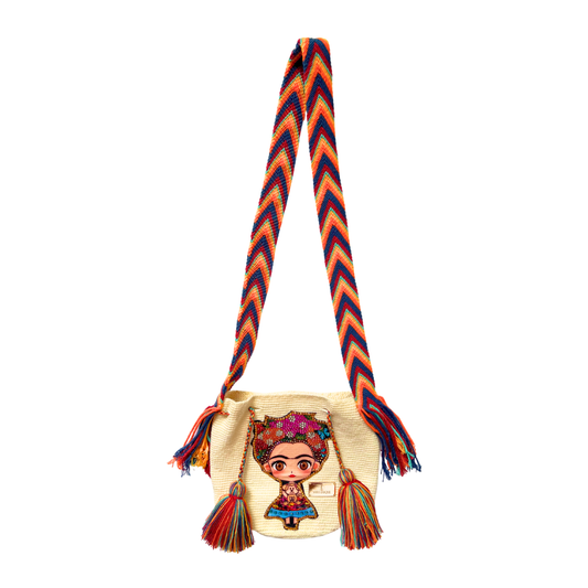 Mochila Frida
