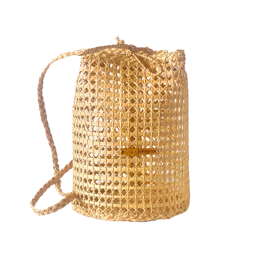 Mochila iraca