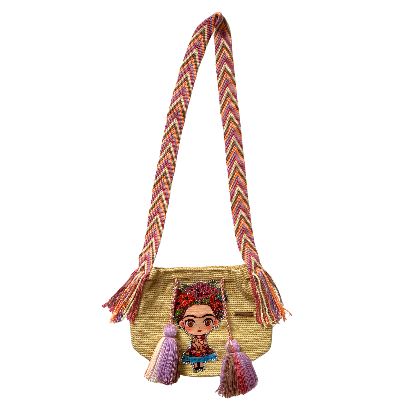 Mochila Frida 6