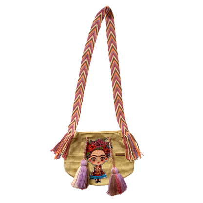 Mochila Frida 6